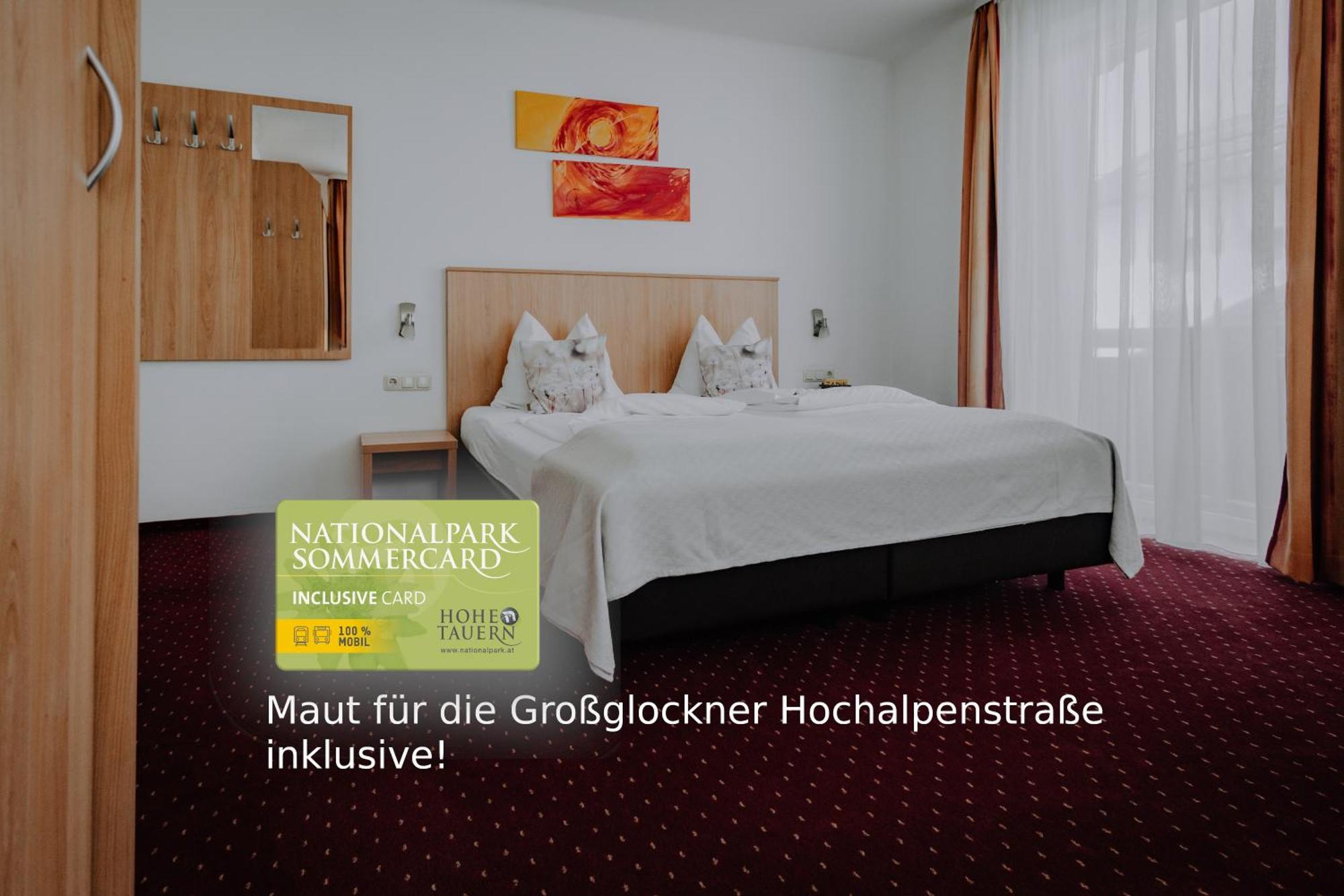 Kitz Fusch an der Glocknerstraße