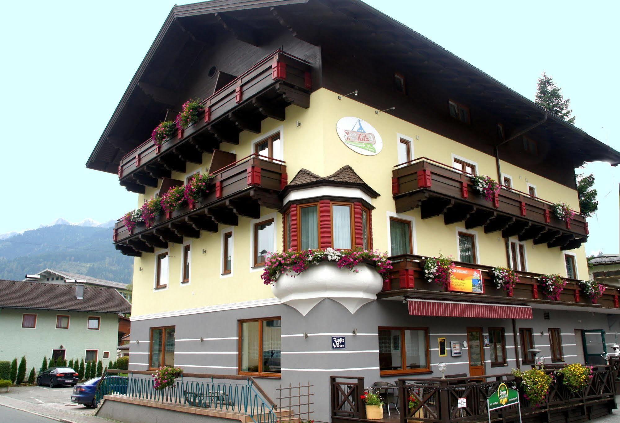 Kitz Inkl Sommercard, Kostenlose Maut Fuer Grossglockner Hochalpenstrasse, Zentrale Lage Mit Bestem Ausblick Hotel Fusch an der Glocknerstraße