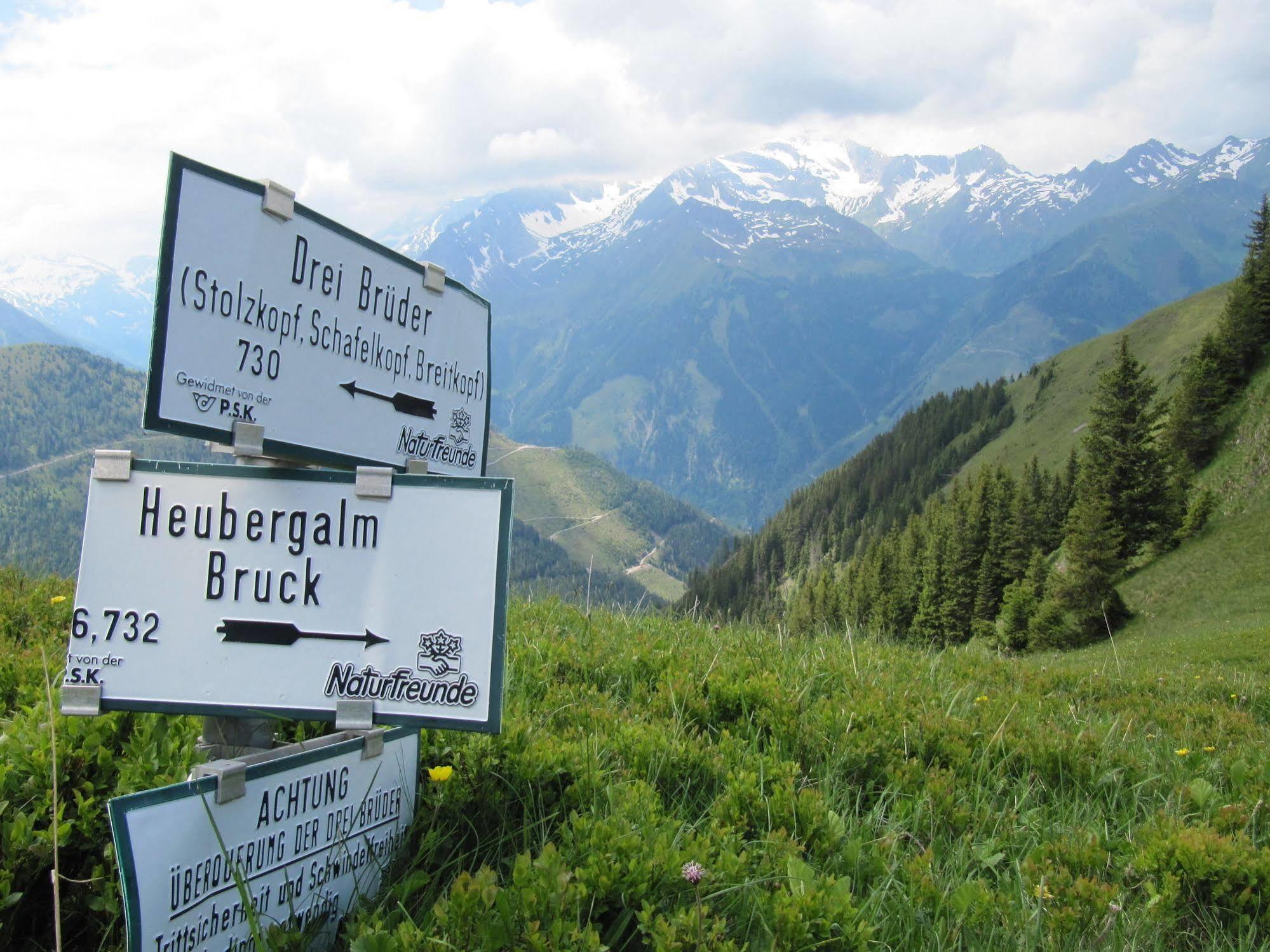 Kitz Inkl Sommercard, Kostenlose Maut Fuer Grossglockner Hochalpenstrasse, Zentrale Lage Mit Bestem Ausblick Hotel