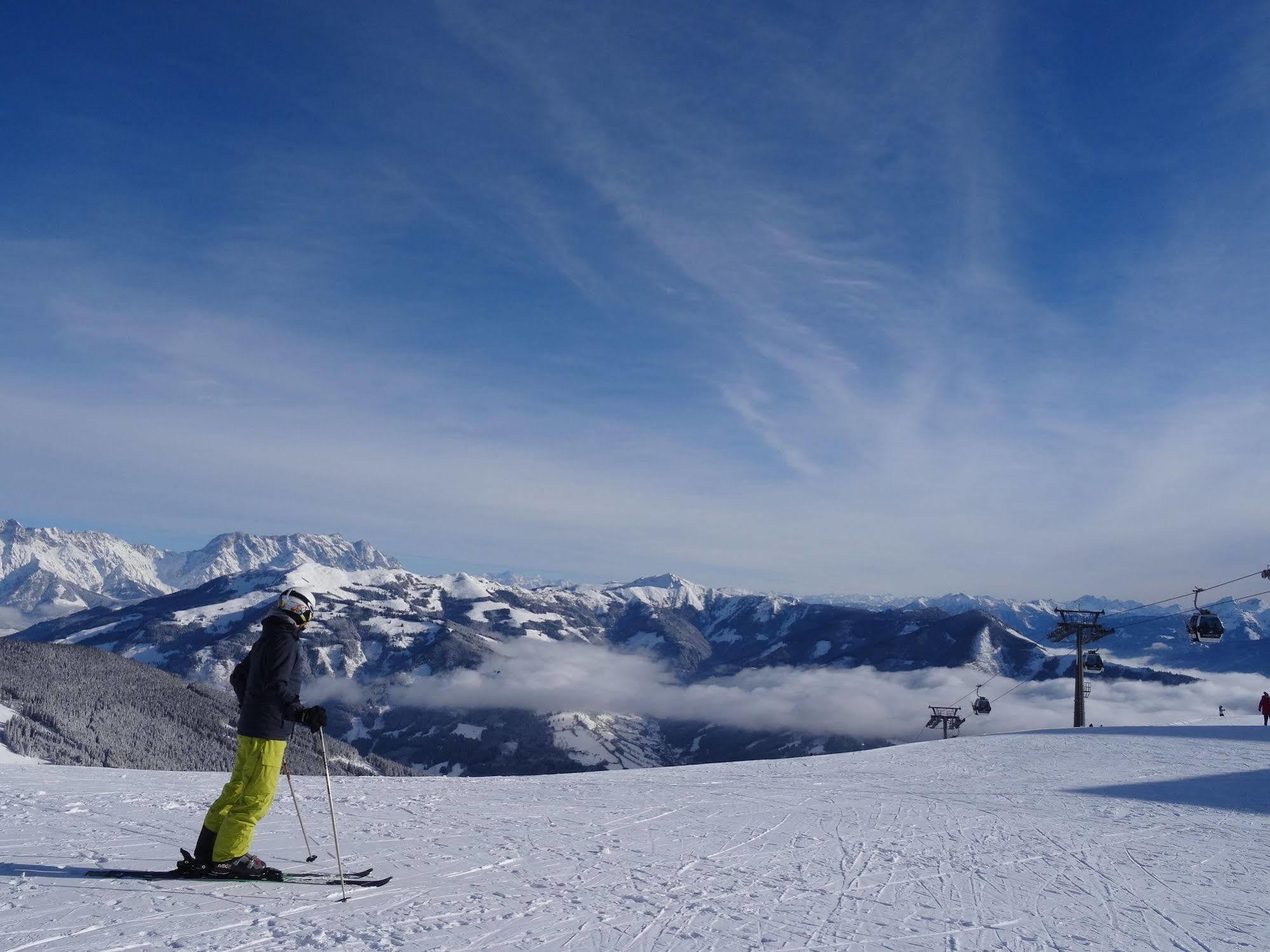 Kitz Inkl Sommercard, Kostenlose Maut Fuer Grossglockner Hochalpenstrasse, Zentrale Lage Mit Bestem Ausblick Hotel